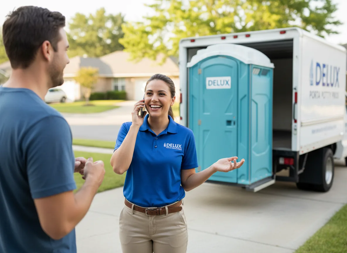 Long-Term Portable Toilet Rental Bruce, WI FAQs